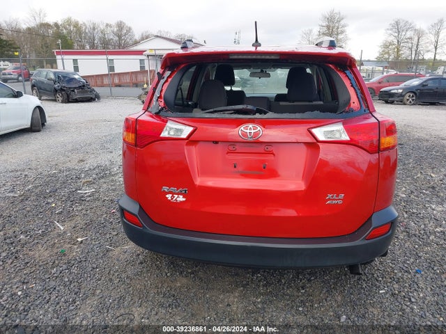 Toyota Rav4 Xle 2015 2T3RFREV3FW234832 Image 16