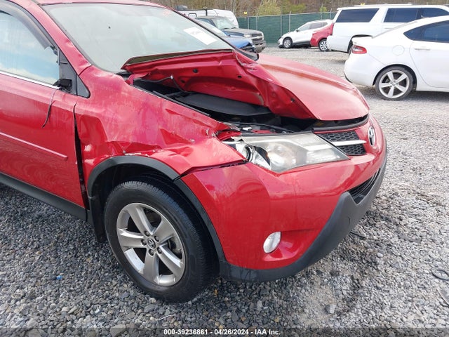 Toyota Rav4 Xle 2015 2T3RFREV3FW234832 Image 6