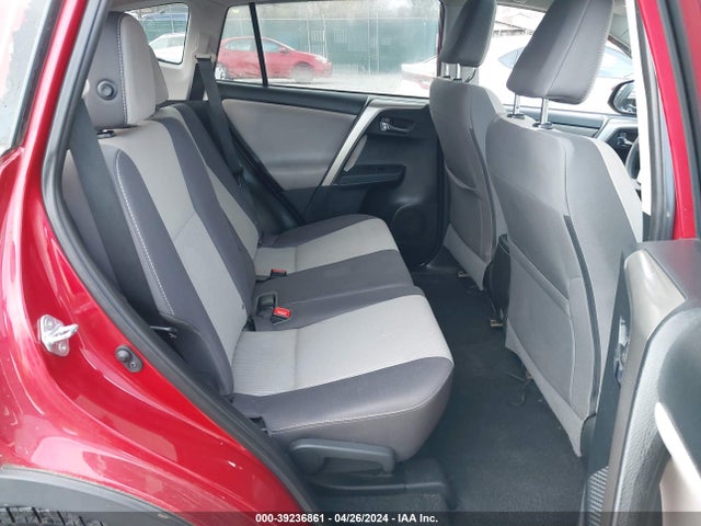 Toyota Rav4 Xle 2015 2T3RFREV3FW234832 Image 8