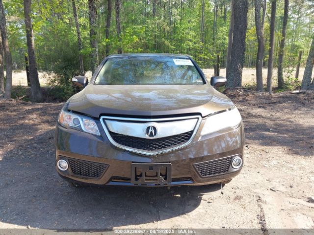 5J8TB4H53FL028107 Acura RDX