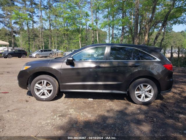 5J8TB4H53FL028107 Acura RDX