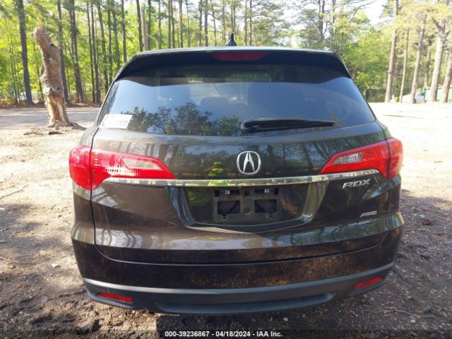 5J8TB4H53FL028107 Acura RDX