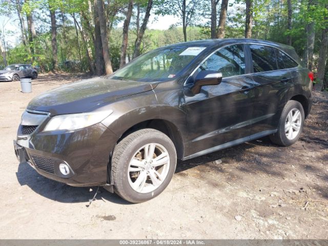 5J8TB4H53FL028107 Acura RDX