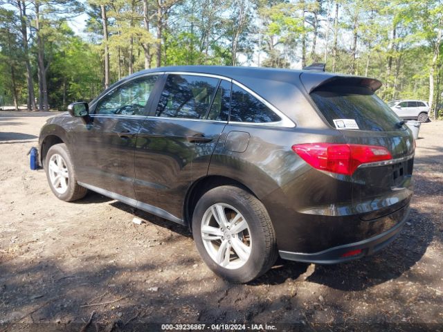 5J8TB4H53FL028107 Acura RDX