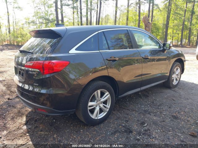 5J8TB4H53FL028107 Acura RDX