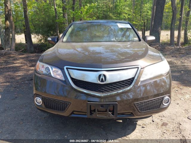 5J8TB4H53FL028107 Acura RDX