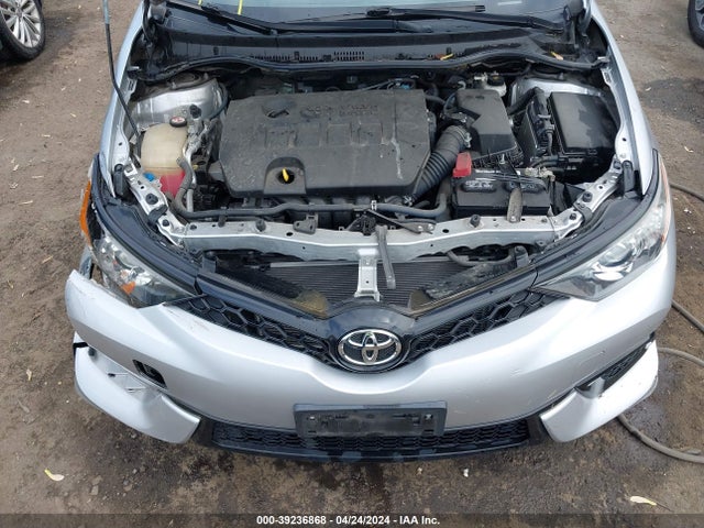 Toyota COROLLA IM 2017 JTNKARJEXHJ549436 Image 10