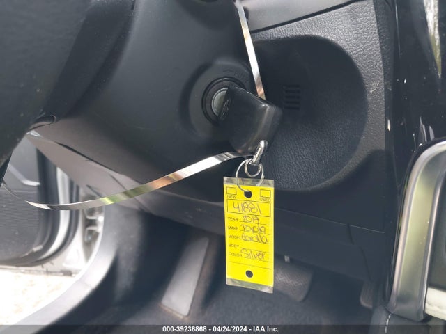 Toyota COROLLA IM 2017 JTNKARJEXHJ549436 Image 11