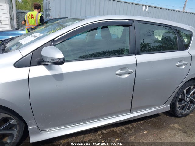 Toyota COROLLA IM 2017 JTNKARJEXHJ549436 Image 14