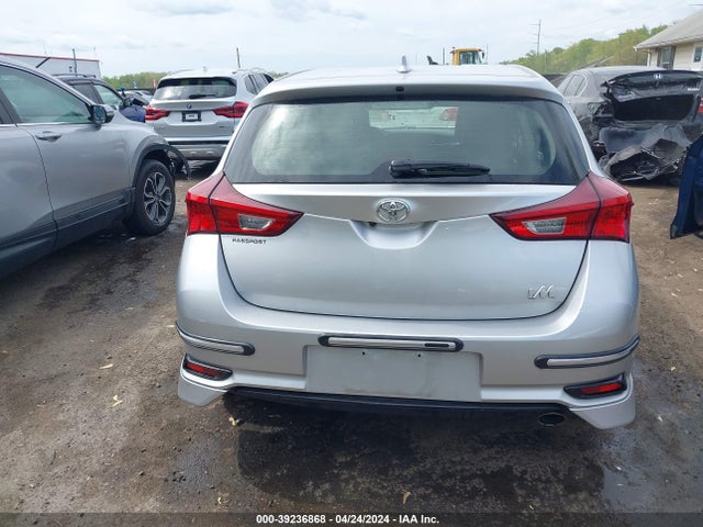 Toyota COROLLA IM 2017 JTNKARJEXHJ549436 Image 16