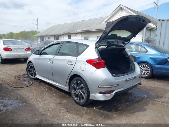 Toyota COROLLA IM 2017 JTNKARJEXHJ549436 Image 3