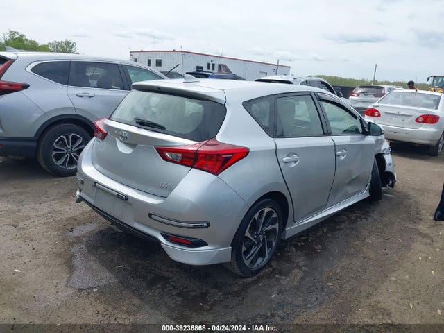 Toyota COROLLA IM 2017 JTNKARJEXHJ549436 Image 4