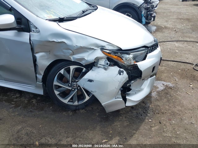 Toyota COROLLA IM 2017 JTNKARJEXHJ549436 Image 6