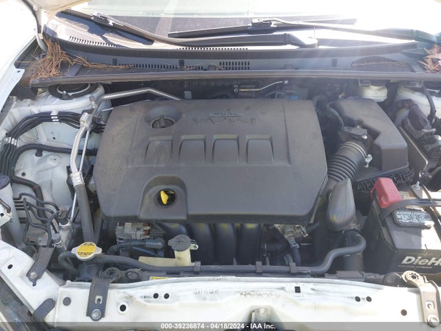 Toyota COROLLA LE 2017 5YFBURHEXHP606022 Image 10