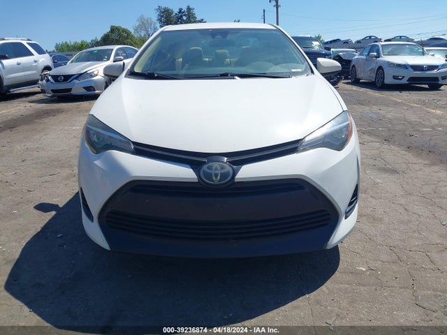 Toyota COROLLA LE 2017 5YFBURHEXHP606022 Image 12