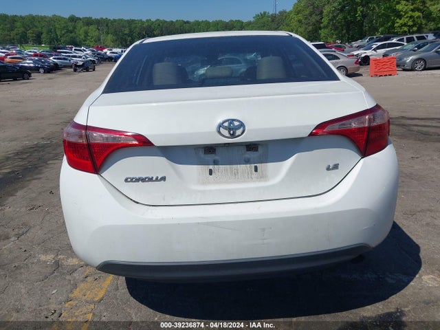 Toyota COROLLA LE 2017 5YFBURHEXHP606022 Image 16
