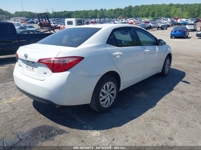 Toyota COROLLA LE 2017 5YFBURHEXHP606022 Image 4