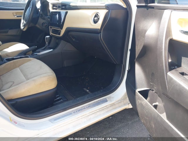 Toyota COROLLA LE 2017 5YFBURHEXHP606022 Image 5