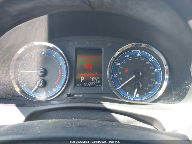 Toyota COROLLA LE 2017 5YFBURHEXHP606022 Image 7