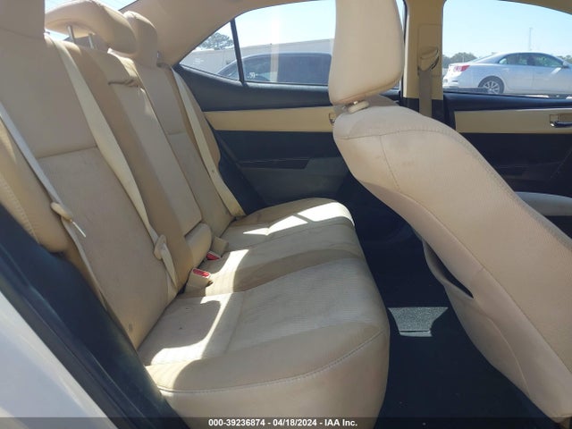 Toyota COROLLA LE 2017 5YFBURHEXHP606022 Image 8