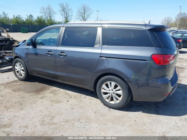 KNDMB5C12G6191862 KIA SEDONA LX
