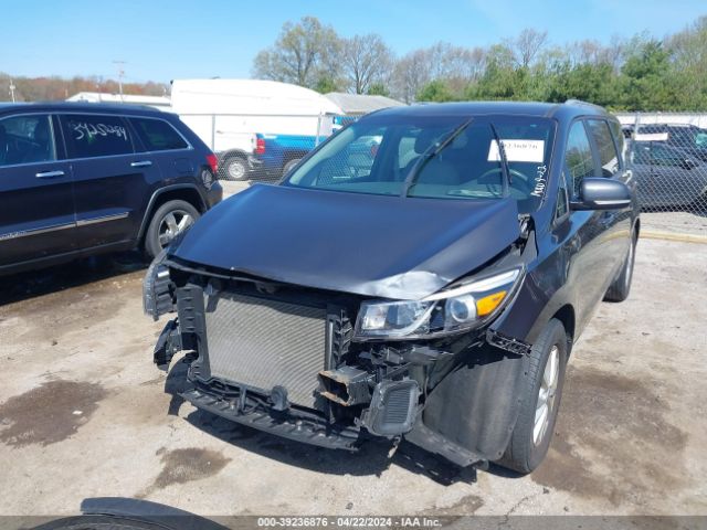 KNDMB5C12G6191862 KIA SEDONA LX