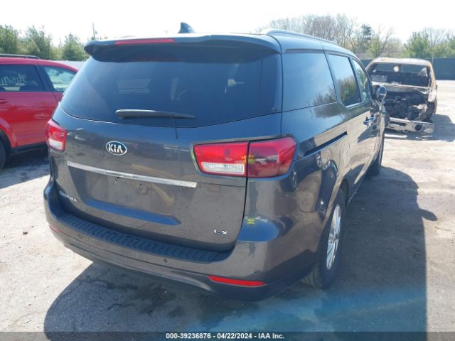 KNDMB5C12G6191862 KIA SEDONA LX