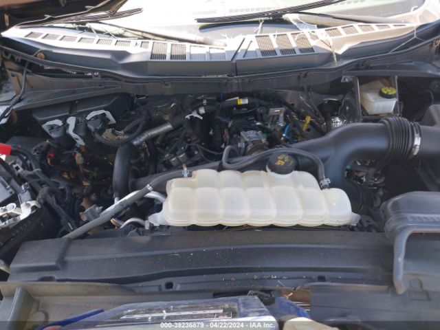 1FTEW1EPXPKE06110 Ford F-150 Xl