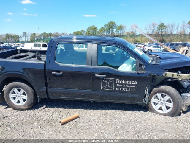 1FTEW1EPXPKE06110 Ford F-150 Xl