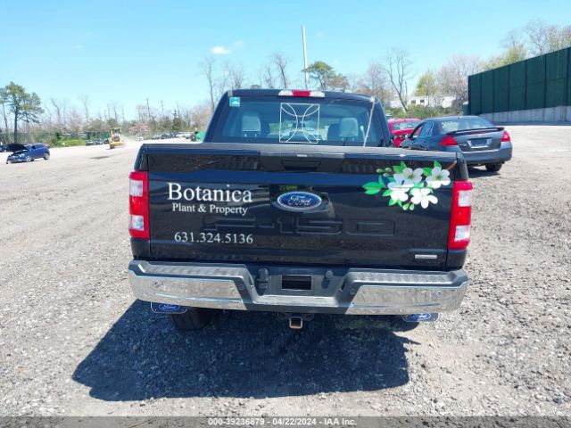1FTEW1EPXPKE06110 Ford F-150 Xl