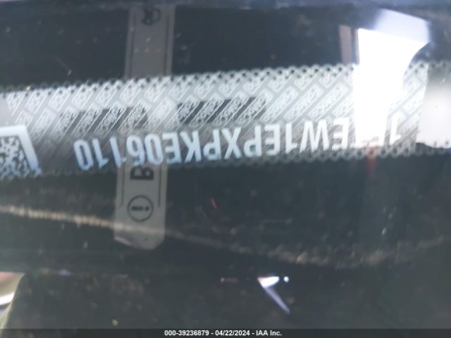1FTEW1EPXPKE06110 Ford F-150 Xl