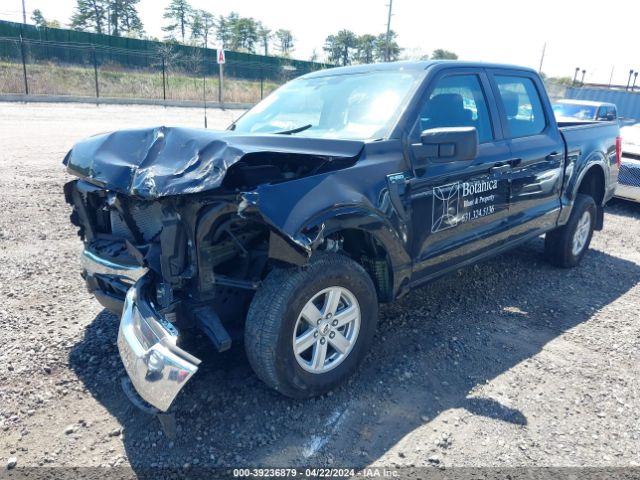 1FTEW1EPXPKE06110 Ford F-150 Xl
