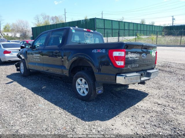 1FTEW1EPXPKE06110 Ford F-150 Xl