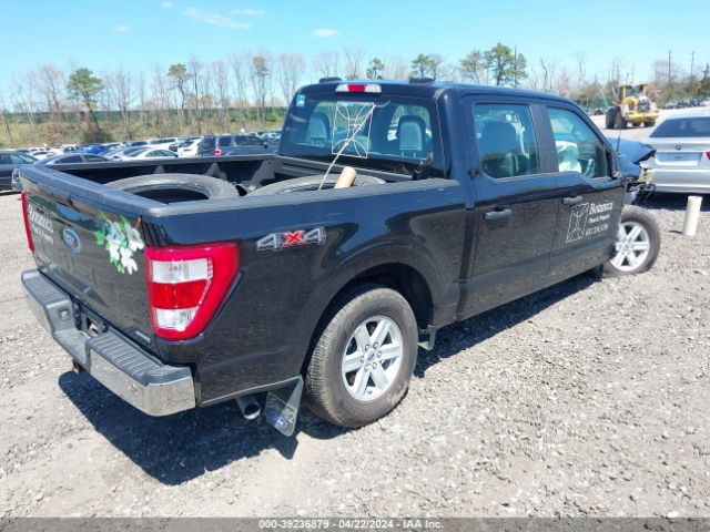 1FTEW1EPXPKE06110 Ford F-150 Xl