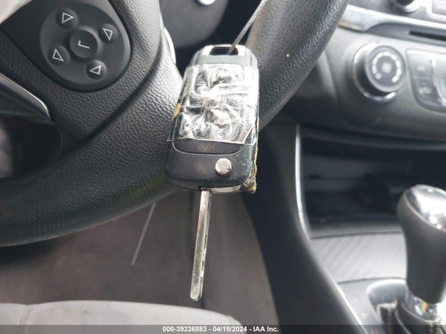 Chevrolet IMPALA LS 2015 2G11Z5SL9F9291555 Image 11