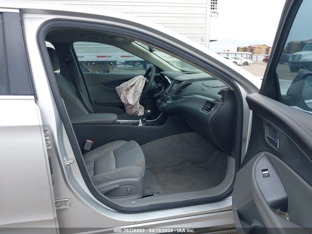 Chevrolet IMPALA LS 2015 2G11Z5SL9F9291555 Image 5