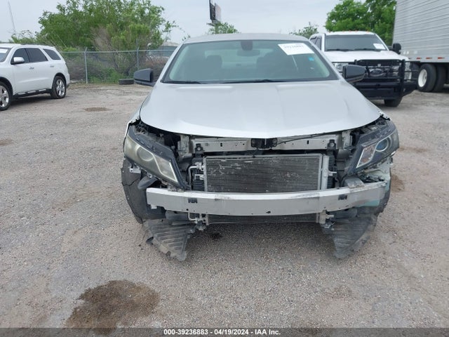 Chevrolet IMPALA LS 2015 2G11Z5SL9F9291555 Image 6