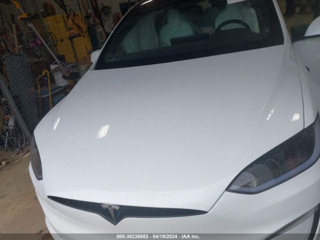 7SAXCAE5XRF435299 Tesla Model X Long Range