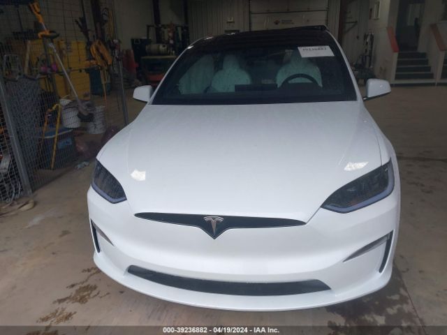 7SAXCAE5XRF435299 Tesla Model X Long Range
