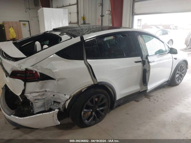 7SAXCAE5XRF435299 Tesla Model X Long Range