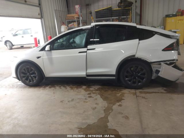 7SAXCAE5XRF435299 Tesla Model X Long Range