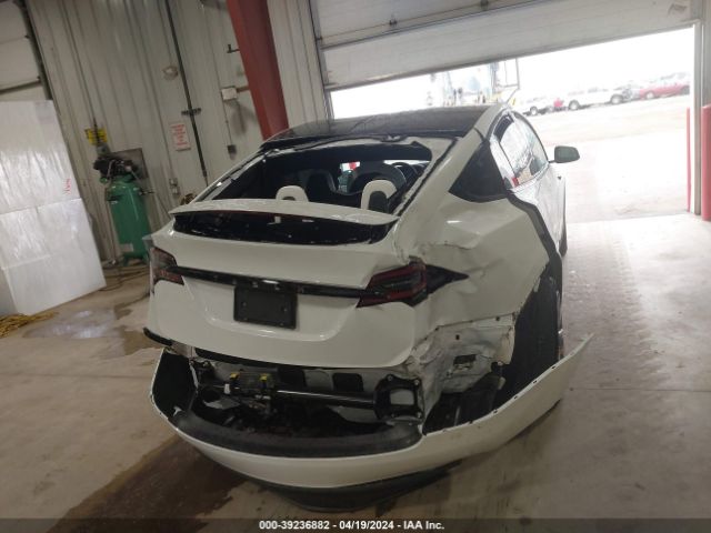 7SAXCAE5XRF435299 Tesla Model X Long Range