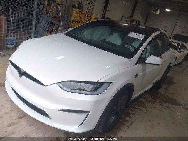 7SAXCAE5XRF435299 Tesla Model X Long Range
