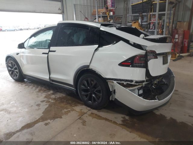 7SAXCAE5XRF435299 Tesla Model X Long Range