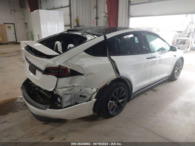 7SAXCAE5XRF435299 Tesla Model X Long Range