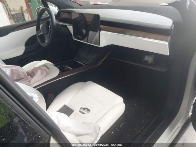7SAXCAE5XRF435299 Tesla Model X Long Range
