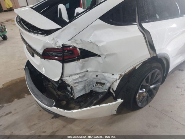 7SAXCAE5XRF435299 Tesla Model X Long Range