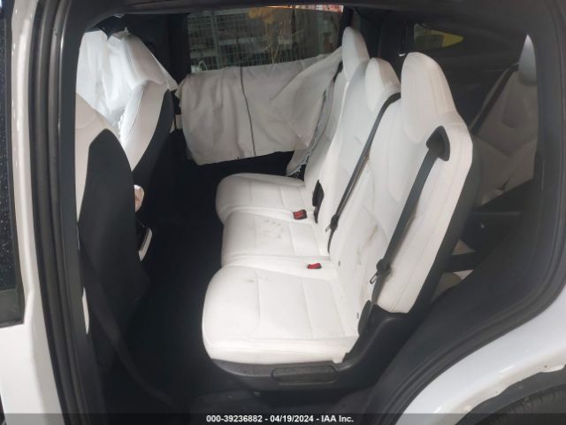 7SAXCAE5XRF435299 Tesla Model X Long Range