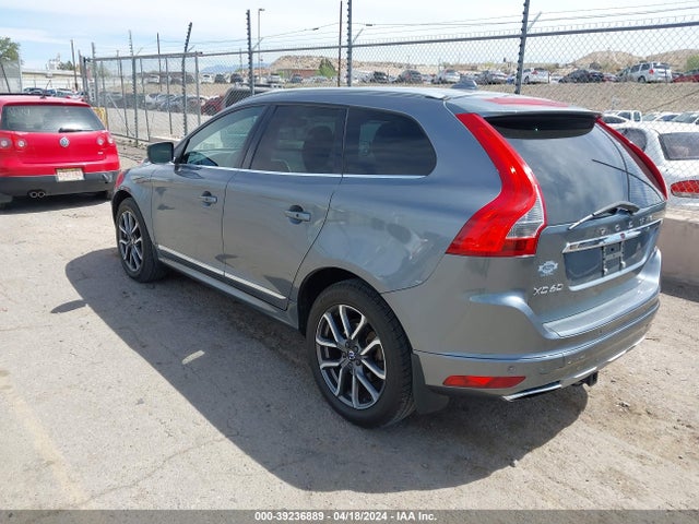 YV440MDM3G2842932 Volvo Xc60 T5 Drive-e Platinum