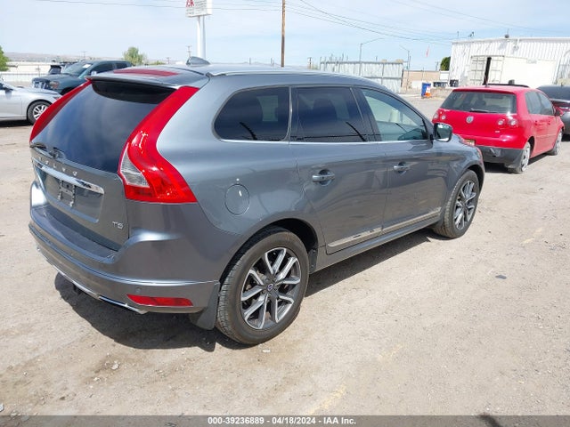 YV440MDM3G2842932 Volvo Xc60 T5 Drive-e Platinum